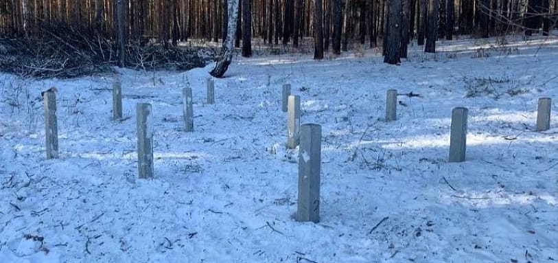 Фундамент на забивных ЖБ сваях